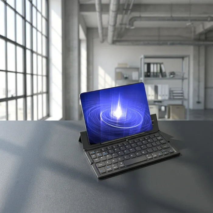 Portable Foldable for BT Keyboard