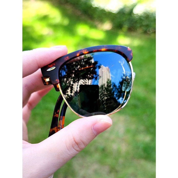 Portable Foldable Polarized Sunglasses