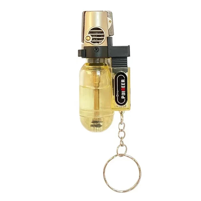 Portable Jet Flame Lighter Mini Bbq Flame Torch Lighter Windproof Torch Lighters