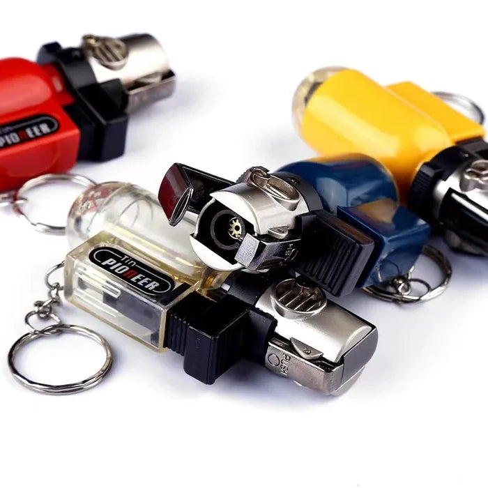 Portable Jet Flame Lighter Mini Bbq Flame Torch Lighter Windproof Torch Lighters