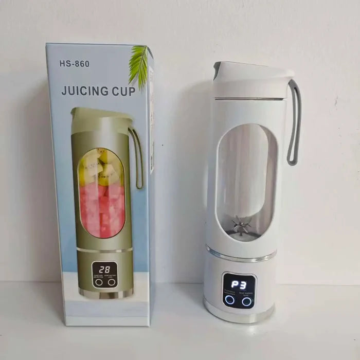 Portable USB Rechargeable Mini Blender