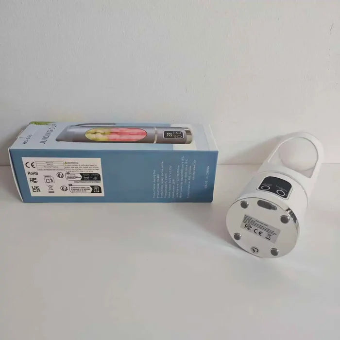 Portable USB Rechargeable Mini Blender