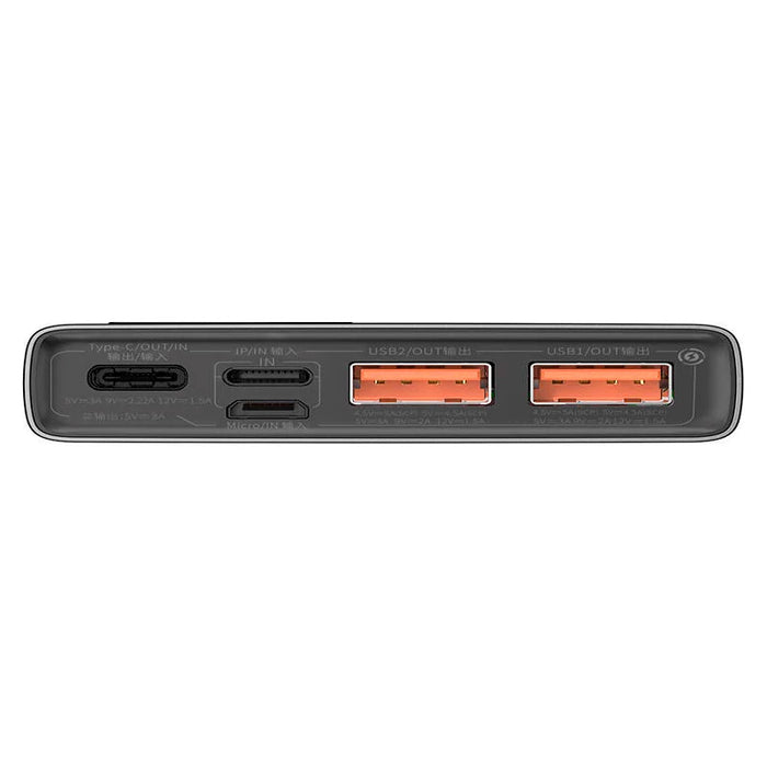 Powerbank Adaman Metal 10000mah