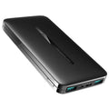 Powerbank Joyroom 10000mAh 2x USB-A Preto
