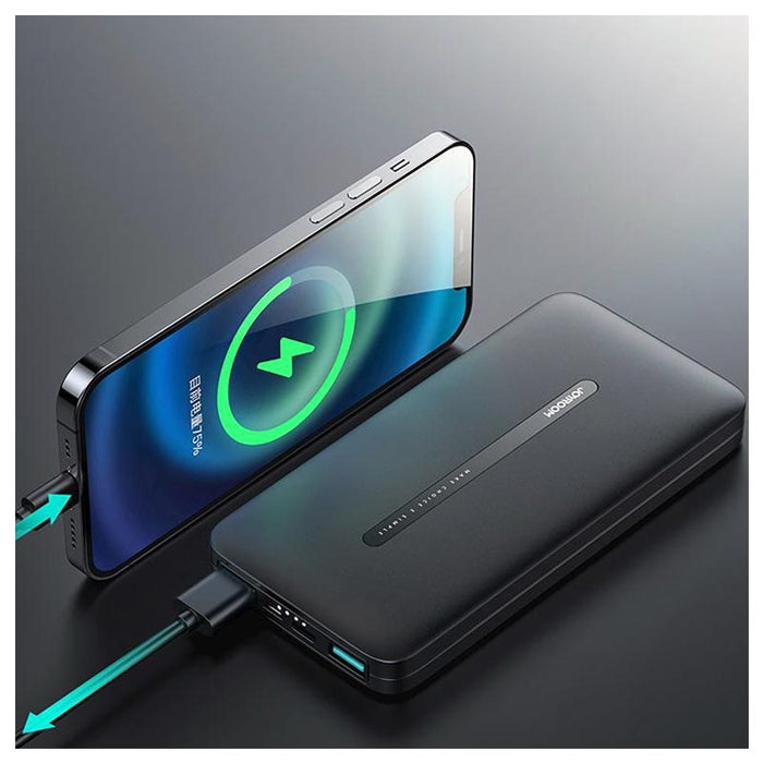 Powerbank Joyroom 10000mAh 2x USB-A Preto