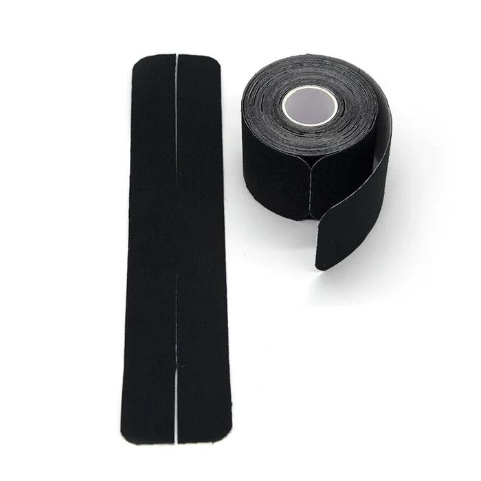Precut Cotton Kinesiotape with Acrylic Adhesive
