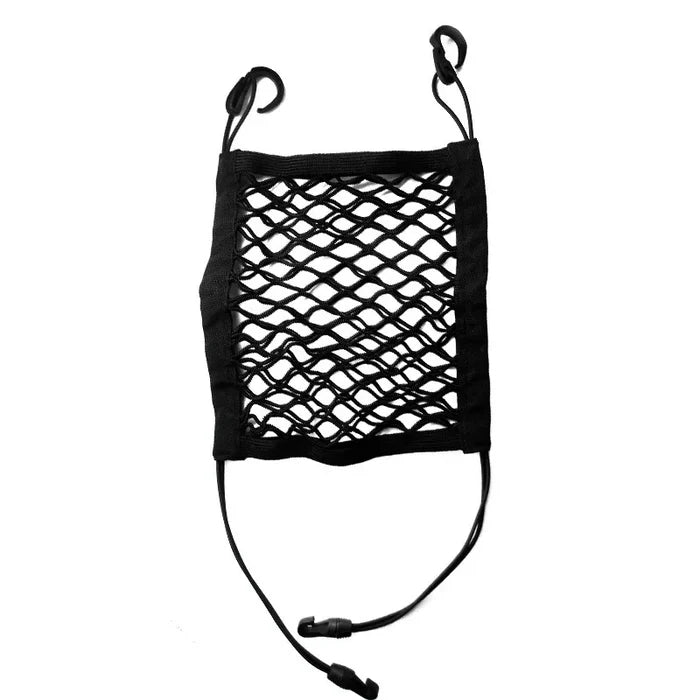 Premium Car Seat Organizer with Elastic Mesh
