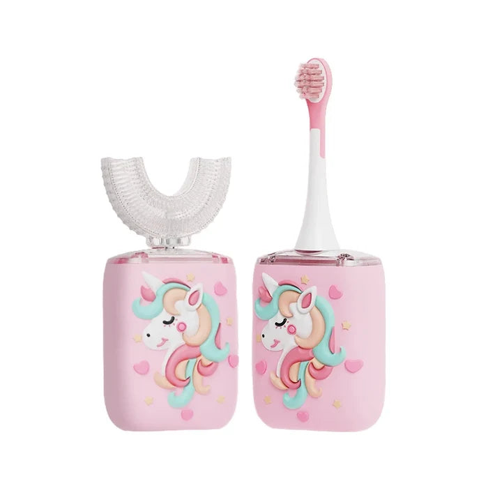 Premium Custom Waterproof Smart Kids Sonic Electric Toothbrush
