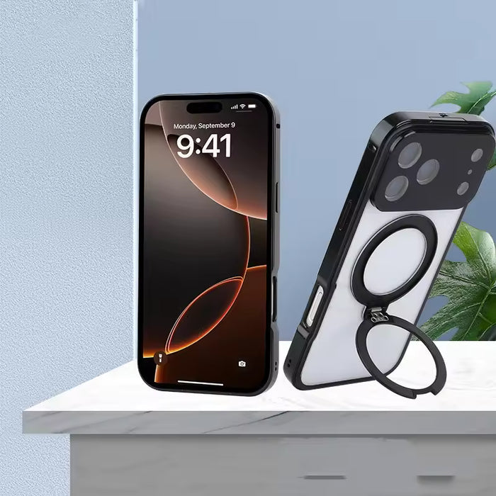 BLACK / Paper Packaging Box / For iPhone 17