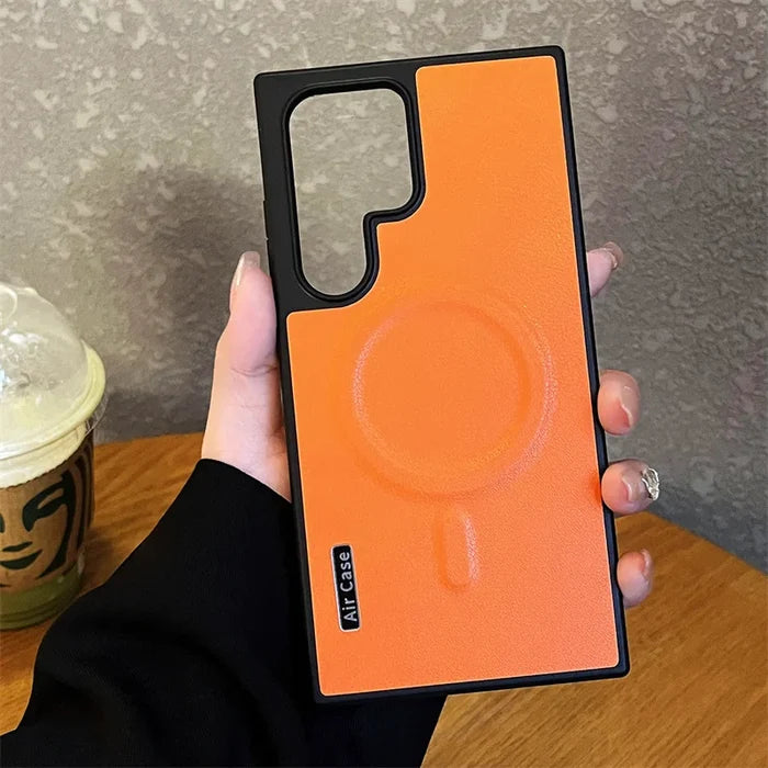 Orange / For Samsung S24