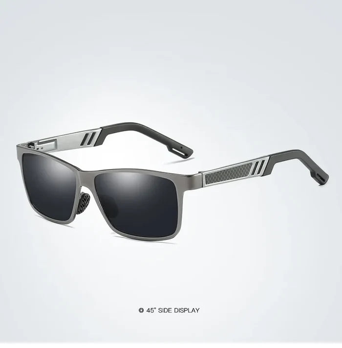 Premium Polarized Men's Designer Sunglasses