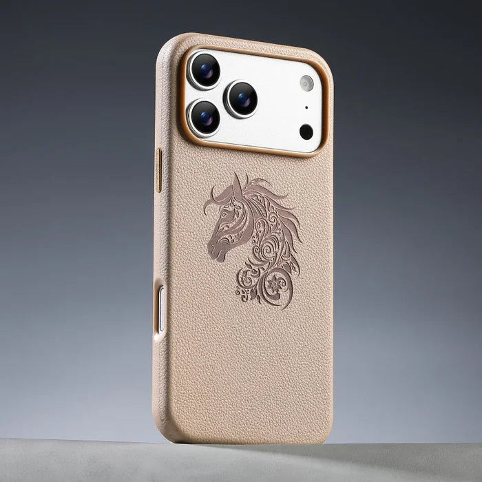 Khaki / For iPhone 17 Pro Max