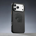 Black / For iPhone 17 Pro Max