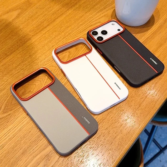 Premium PU Leather iPhone  Case