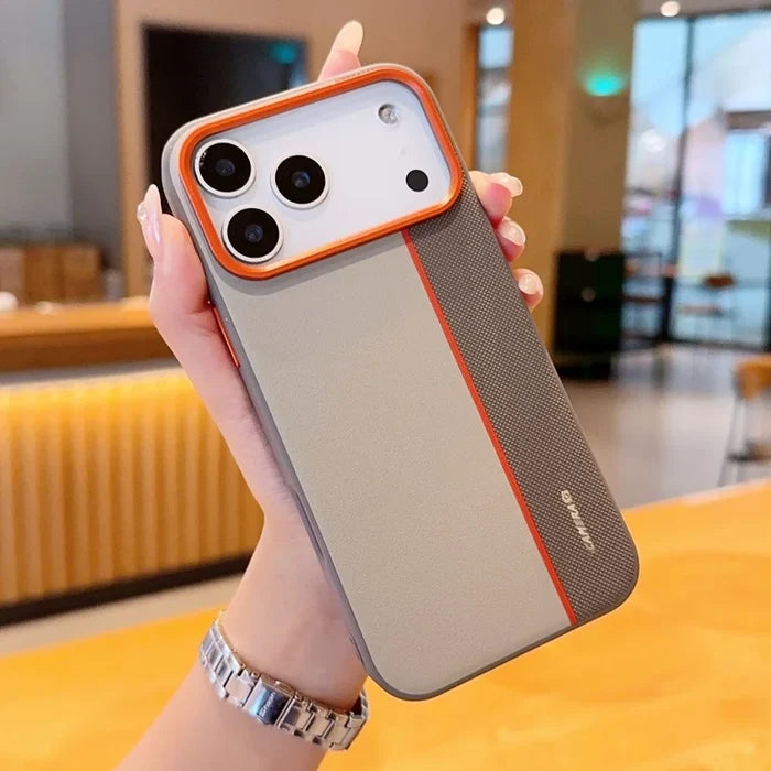 Premium PU Leather iPhone  Case