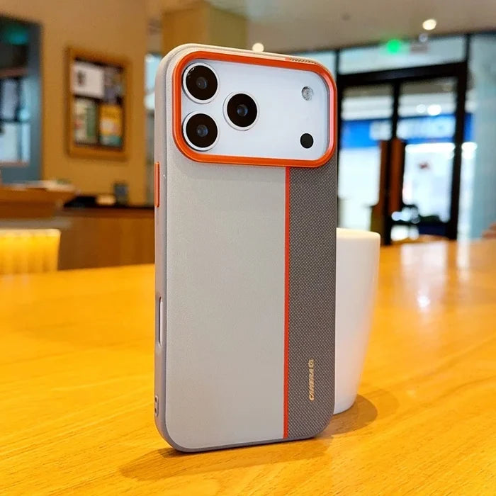 Premium PU Leather iPhone  Case