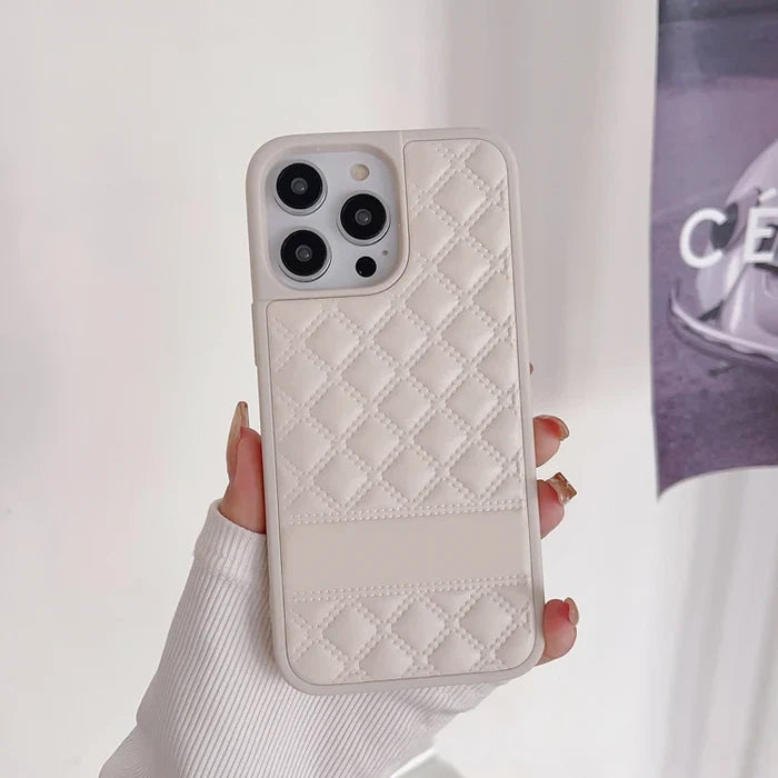 White(with logo) / For iPhone 16
