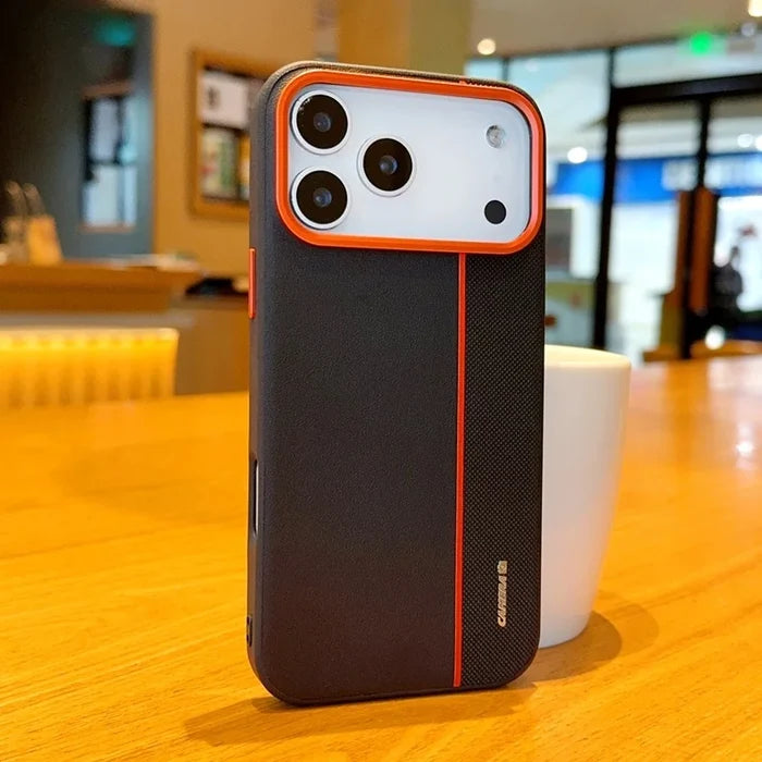 Black / For iPhone 17 Pro Max