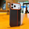 Black / For iPhone 17 Pro Max