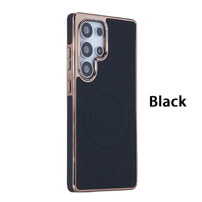 Black / For Samsung S25 Ultra