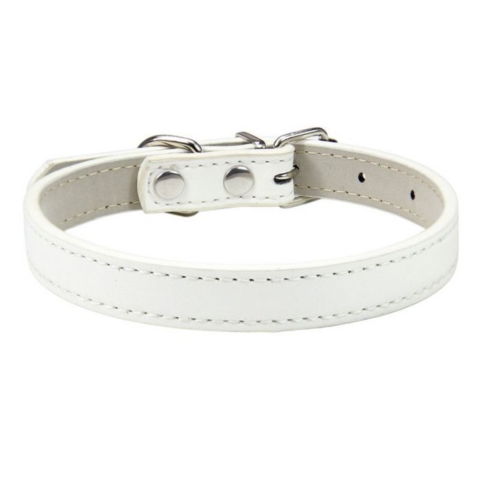 White / L