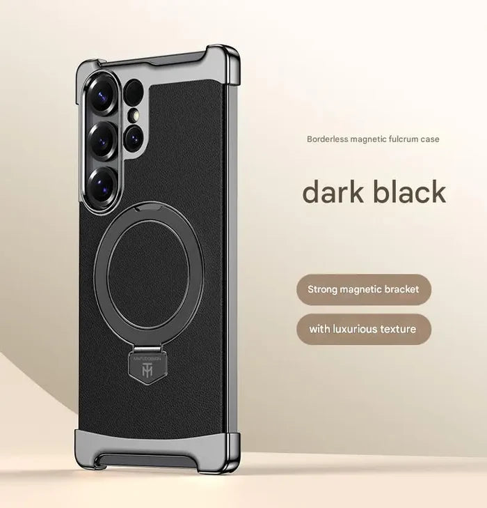 Black / For Samsung S25 Ultra