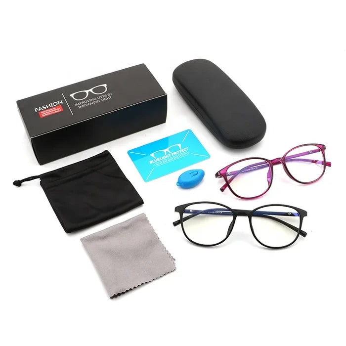 Premium TR90 Blue Light Blocking Glasses