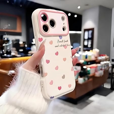 Pretty Love TPU iPhone Case