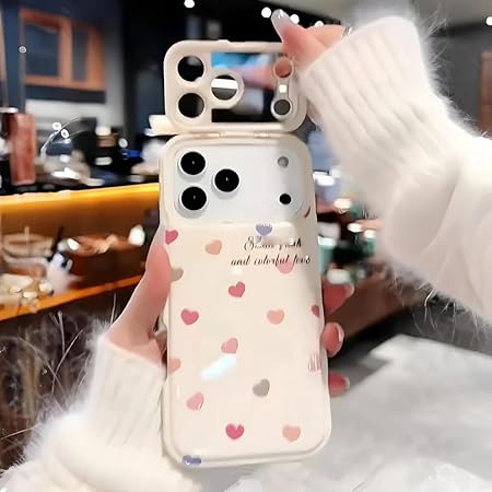 Pretty Love TPU iPhone Case