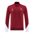 PSG Track Jacket 2025/26 - Red