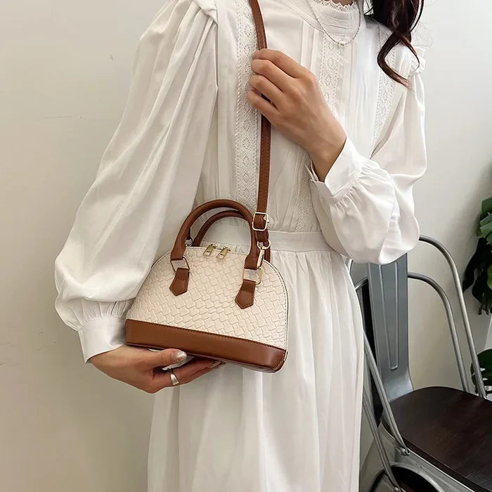 PU Handbags for Women Trend New Ladies High-grade Bags Female Purses