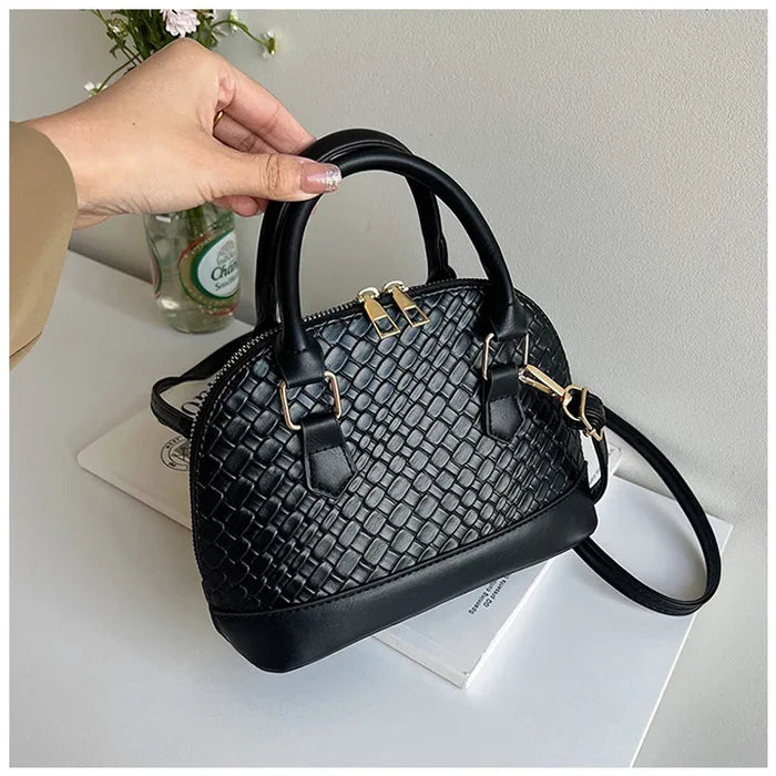 PU Handbags for Women Trend New Ladies High-grade Bags Female Purses