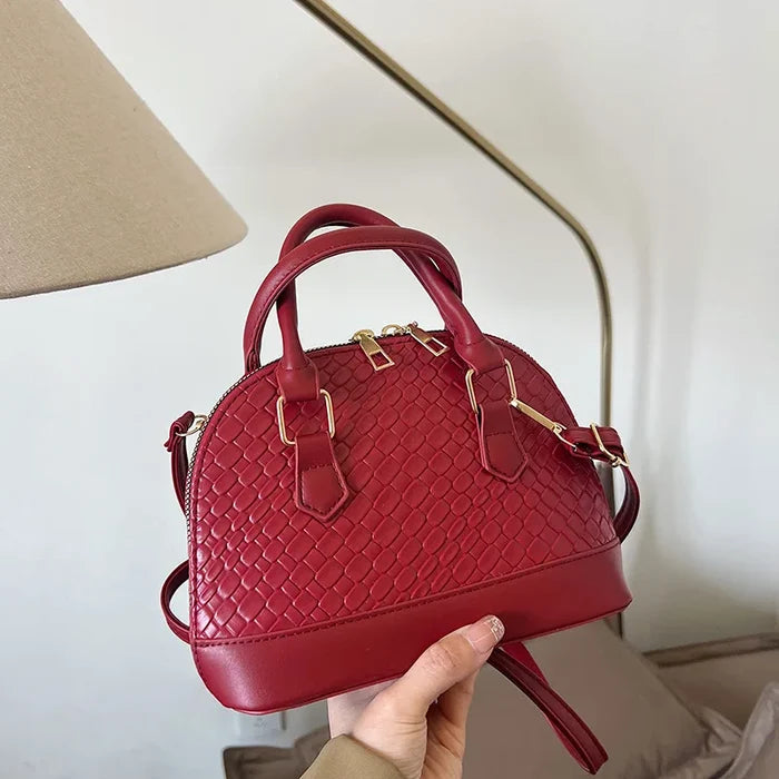 PU Handbags for Women Trend New Ladies High-grade Bags Female Purses