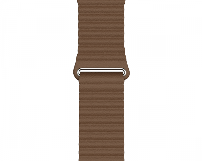 Pulseira Magnética Next One de Loop 44/45mm Castanho