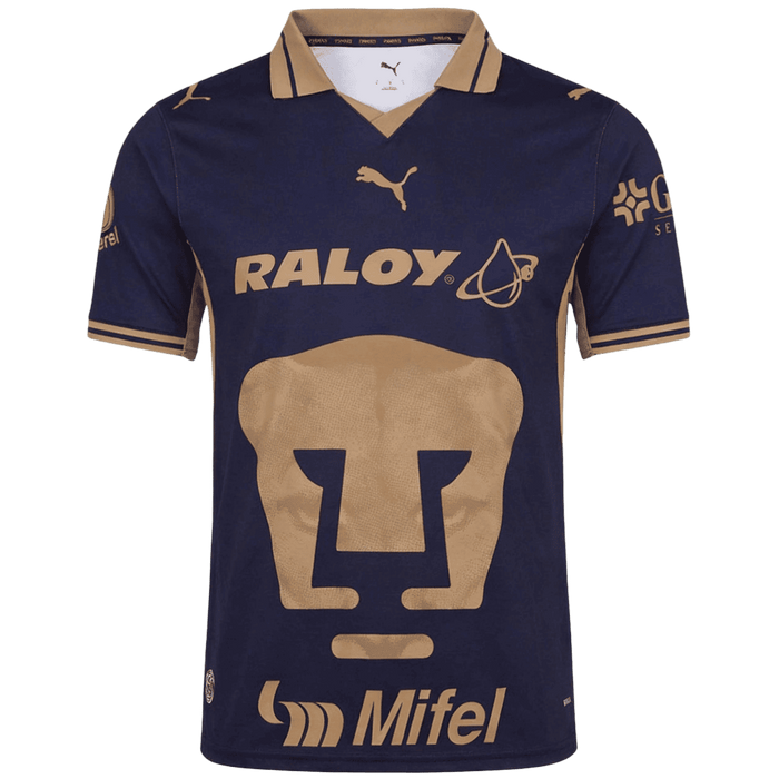 Pumas UNAM Home Soccer Jersey 2026/27