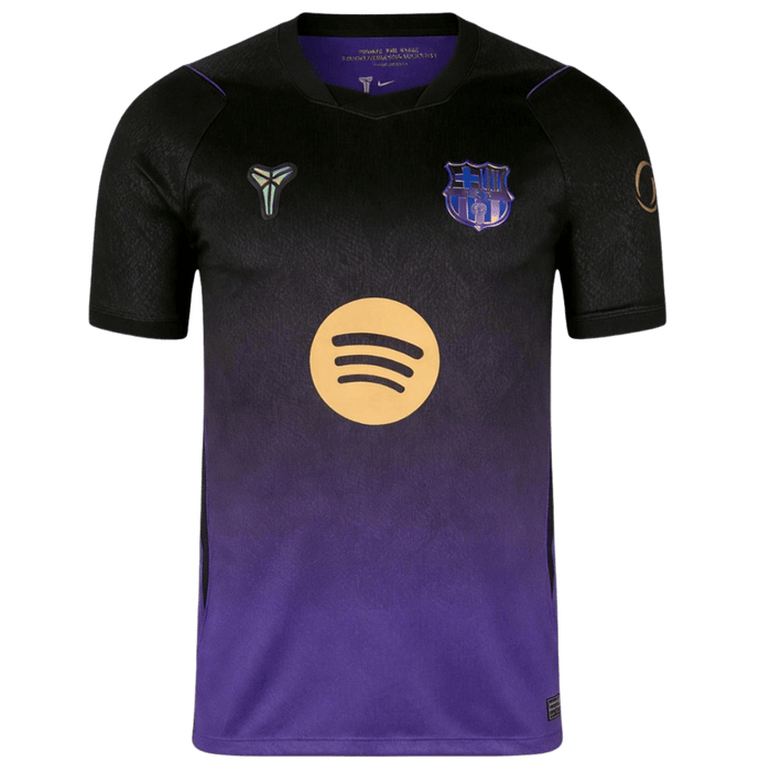 RAPHINHA #11 Barcelona Away Player Version Jersey 2026/27 - UCL