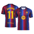 RAPHINHA #11 Barcelona Home Soccer Jersey 2026/27 -UCL