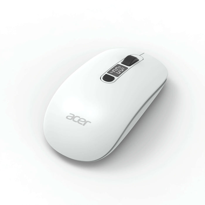 Rechargeable 2.4G + Bluetooth Mouse