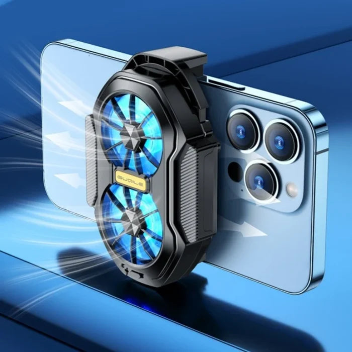 Refrigeration Mobile Game Cooler with Fans