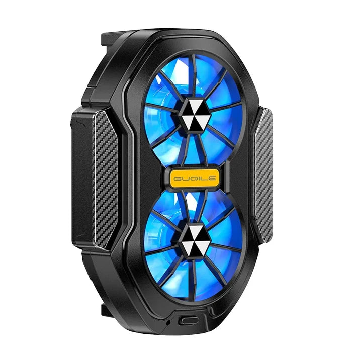 Refrigeration Mobile Game Cooler with Fans