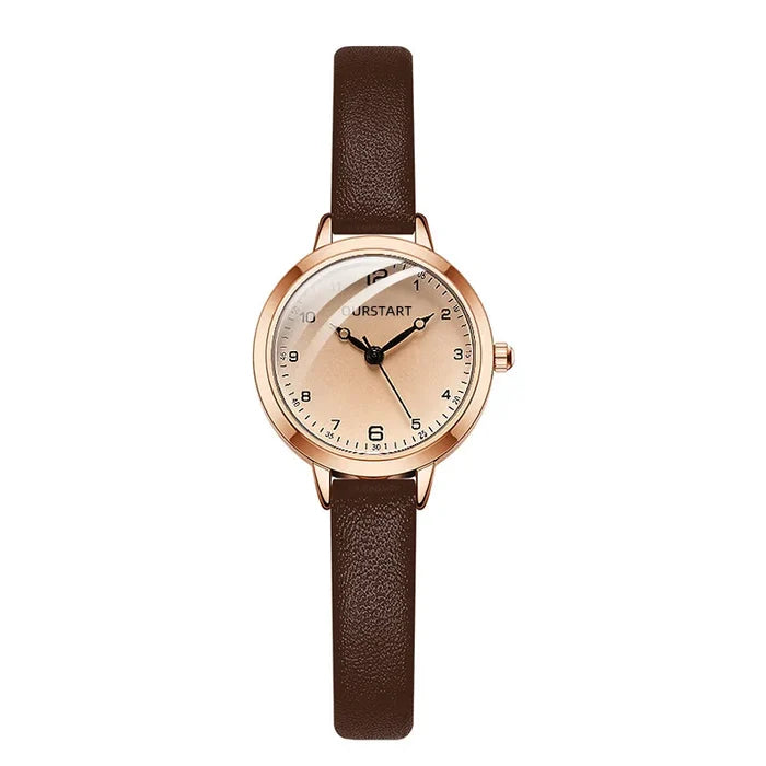 Fashion Watch / C3 (Coffee-color)