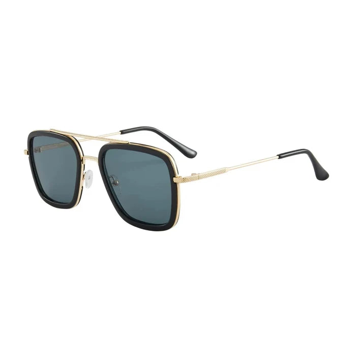 Retro Trend Sunglasses with UV400 Spider-Man Style