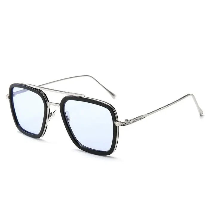 Retro Trend Sunglasses with UV400 Spider-Man Style
