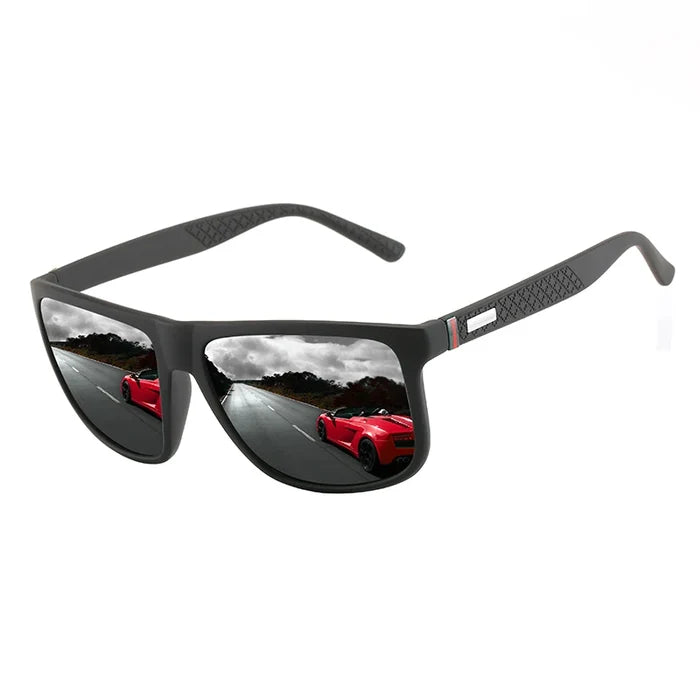 Retro UV400 Polarized Sunglasses for Men & Women