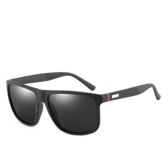Retro UV400 Polarized Sunglasses for Men & Women