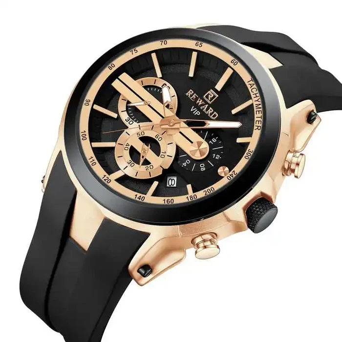 Reward 83046 Men's Quartz Luminous Wristwatch