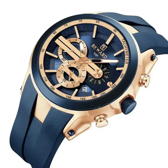 Reward 83046 Men's Quartz Luminous Wristwatch