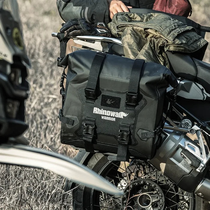 Rhinowalk 24L Waterproof Motorcycle Side Bag
