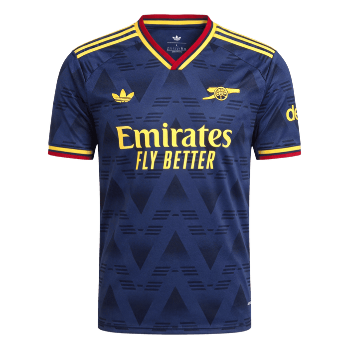RICE #41 Arsenal Away Player Version Jersey 2026/27
