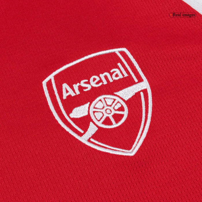 RICE #41 Arsenal Home Soccer Jersey 2026/27